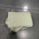 John's essential duvet cover 68" x 88" - green 