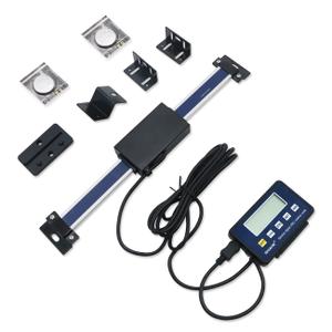 Digital LCD Linear 0-150mm/0-6inch Accurate Digital Readout Lathe Scale for Milling Machines