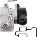 cciyu Idle Air Control Valve 237815M010 AC283 2H1237 2173188 237816M410 237816M411 2H1416 AC4222 AC4278 ABV0042 for 2004 2005 2006 for Nissan Sentra Idle Air Control Valve Sensor