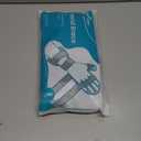 Stroke Hand Brace Splint for Straightening Fingers with 5 Fingers Resting Support, Prevent Fingers Curling, Dupuytren's Contractures, Hand Spasms, Fit Right & Left, Men & Women - M (Grey)