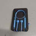 Beats Flex Wireless Earbuds - Apple W1 Headphone Chip, Magnetic Earphones, Class 1 Bluetooth, 12 Hours of Listening Time, Built-in Microphone - Flame Blue