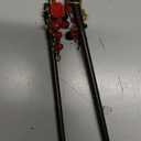 2 Pack Chinese Hair Sticks Chinese Hair Pins Hair Chopsticks Retro Wooden Hairpin Flower Hair Chopsticks Japanese Hair Accessories Handmade Wooden Hair Chopsticks Classic Hair Pins for Long Hair