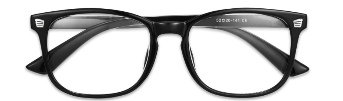 Gaoye Stylish Eyewear Frame Accessories - Blue Light Glasses for Woman - Computer Glasses for Blue Light Blocking