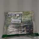 50 Set Happy New Year Party Favor for Guest Crystal Diamond Ballpoint Pens with Greeting Cards Bags Golden Ties Thank You Gifts Thanks for New Years Eve Parties Supplies