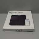 Wyze Smart Scale X - Digital Bathroom Scale for Body Weight, BMI, Body Fat, Muscle Mass, Heart Rate Monitor | Sync with Health Apps | Body Composition Analyzer for People, Baby & Pet, 400 lbs (Navy)