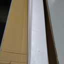 Double Row Curtain Track Ceiling Mounted, Silent Heavy Duty Curtain Track System, Sliding Rails for Curtains, Room Divider for Bedroom Living Room Hospital (Track Ships in Sections with Connectors)