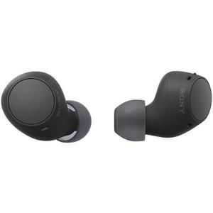 Sony WF-C510 Truly Wireless in-Ear Bluetooth Earbud Headphones with up to 22-Hour Battery, Multipoint-Connection, Mic and IPX4 Water Resistance, Black- New Sony WF-C510 Truly Wireless in-Ear Bluetooth Earbud Headphones with up to 22-Hour Battery, Multipoint-Connection, Mic and IPX4 Water Resistance, Black- New