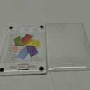 IBENZER Compatible with MacBook 12 Inch Case, Hard Shell Case Cover for Mac 12 with Retina Display Model A1534 2020 2019 2018 2017 2016 2015, Crystal Clear, MM12CYCL-B