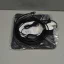 TV Antenna Indoor Long Range 900 Miles, Supports 4K 1080p Smart TV Signal Reception with Signal Amplifier 16ft HDTV Coax Cable