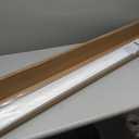 LazBlinds No Tools No Drill Cordless Cellular Shades, Light Filtering Honeycomb Shades for Home, Thermal Insulation Blinds for Windows, 55" W x 64" H, White