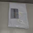 Metronic Poly Mailers 10x13 100 Pcs | Medium Shipping Bags for Clothing | Mailing Bags for Small Business, Shipping Envelopes,Packing Bags in White