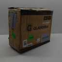 TLGREEN Retractable Garden Hose Reel, 1/2in x 100 ft Water Hose Reel Wall Mount Heavy Duty, Rewind Storage, 9-Function Sprayer Nozzle, Any Length Lock, Slow Return System, 180Swivel BracketYellow (Black)