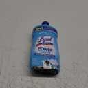 Lysol Power Clean Multi-Surface Cleaner, 2x Concentrated Pour, Cool Adirondack scent, 28 Fl Oz