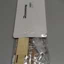 Rossesay Christmas Gingerbread House Tabletop Decorations with Light Wooden Christmas Village Centerpieces Gingerbread Xmas Decor for Table Farmhouse Rustic Xmas Decoration with Base