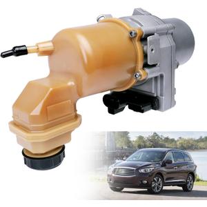 49110-3KA0D Power Steering Pump Assembly For 2013-2015 Infiniti JX35 QX60,Sport Utility,V6 4-Door 3.5L