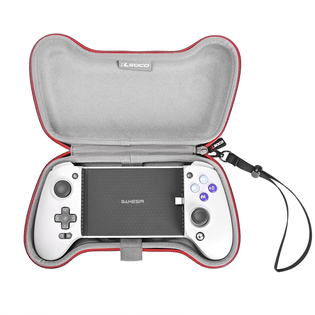 RLSOCO Hard Case for GameSir G8 Galileo Type-C Mobile Gaming Controller (Case Only)