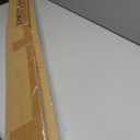 Outdoor Roller Shade 6' W x 6' L Cordless Patio Shades Roll Up Outdoors Blinds with UV Protection, Exterior Roller Shades Cloth for Porch Pergola, Beige, 72"W x 72"H