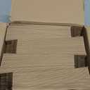 Fainne 200 Pack 6 x 8 Inch Rigid Mailers Self Adhesive Seal Photo Document Mailers 250gsm Keep Flat Kraft Photography Cardboard Envelopes for Shipping Cd, Photo, Gift Card, Document, Paper