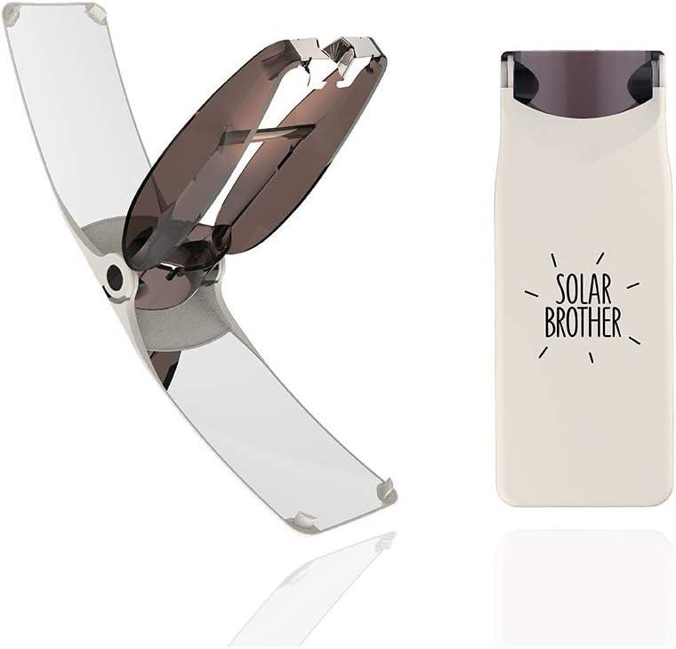 SUNCASE Gear Solar Lighter (White)