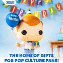 Funko Pop! Football: England - Myles Lewis-Skelly - World Cup 2026 - Collectable Vinyl Figure - Gift Idea - Official Merchandise - Toys for Kids & Adults - Sports Fans - Model Figure for Collectors