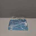 100% Pure Titanium Cutting Board Set of 3, Double-Sided Titanium Cutting Boards for Kitchen Dishwasher Safe, Camping Metal Charcuterie Chopping Board Mat for Meat, Fruit & Cheese (M+L+XL)