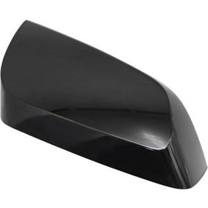 EATAKWARD 22997386 Car Rear View Right Passenger Side Mirror Cover Cap, Replacement for Chevy Impala 2014 2015 2016 2017 2018 2019 2020 (Gloss Black)