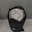 SEPARO Thick Baby Play Mat for Floor,50 x 50 Playpen Mat, Tummy Time Foam Mats, Ultra Soft Support & Plush Feel, Easy Care with Non-Slip Cushioned for Infant, Kids and Toddler Crawling, Grey