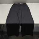 Promover Wide Leg Pants Woman Yoga Pants with Pockets Stretch Loose Casual Lounge Sweatpants Petite/Regular/Tall XS