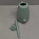 Watering Can for Indoor and Outdoor Plants - Long Spout Water Can for Garden, Flower, House Plants - 1.8L/1/2 Gallon (Green)