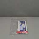 Blue with Gold Ring Print Foil Fringe Curtains Backdrop Birthday Party Decorations,2 Pack 3.28 x 6.56 Ft Hedgehog Theme Cartoon Happy Birthday for Boys Party Supplies Decorations