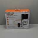 Sauna Blanket, Sauna, Portable Sauna for Home, 86-158, 20-60 Minutes Timer, 6 ft x 2.62 ft
