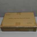 Folding Step Stool, Step Stools with Handle for Elderly Adults, Metal Stepping Stool with Adjustable Handrail in Kitchen, Bathroom, Bedroom, 330 Lbs Capacity