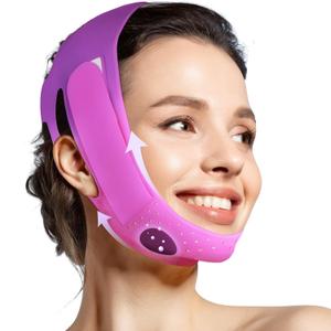 V-Line Face Lifting Chin Up Face Strap