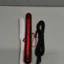 Third Brake Light, 24 LED 12V Car High Mount Stop Lights Third Rear Brake Lamp Assembly, Universal Waterproof Tail Lamp High Level Back Braking Light for Cars SUVs Trucks