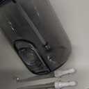 Philips Sonicare Cordless Power Flosser 3000 - Water Flosser with Innovative Quad Stream Technology, Oral Irrigator with 2 Flossing Modes and 3 Pressure Levels, IPX7 Waterproof, Black, HX3826/23