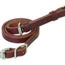 Weaver Leather Working Tack Tie Down Golden chestnut ,3/4" x 40"