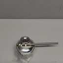 Moofey Pottery Glaze Sprayer, Stainless Steel Ceramic Glaze Spray Paint, Painting Pottery Atomizer for Potters