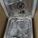 CREWORKS Professional Jewelry Cleaning Machine, 2L Jewelry Cleaning Ultrasonic Machine with Heater & Timer, Digital Sonic Cleaning Machine for Cleaning Denture Dental Irrigator Parts Retainer Glasses