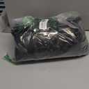 Sampeel Leather Jacket Women Faux Oversized Motorcycle Bomber Coats 2025 Fall Fashion Outfits Winter Clothes (Small)