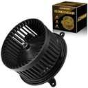 AC Blower Motor with Fan Fits for Ford F250 F350 F450 F550 Super Duty 2011 2012 2013 2014 2015 2016, Mazda 6 2009-2013 HVAC Heater Blower Motor Fan Replaces# 700251