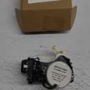 Upgraded W11481722 W10913953 49tyz-e120a1 Washer Shift Actuator for Whirl.pool Ama.na Ke.nmore May.tag Washer Parts Replace W10597177 W10815026 W10913953VP WTW5000DW1 MVWX655DW1 by TOMOON