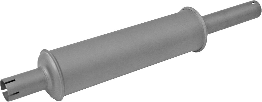 Walker Heavy Duty 21040 Direct Fit Exhaust Muffler 1.5" Inlet (OD) 1.5" Outlet (OD)