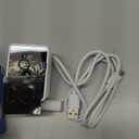 Window Camera 3MP 2K,2.4GHz & WiFi Indoor Cameras for Home Security,Dog/Pet Camera with Mounting Sticker Al Color Night Vision,Person & Motion Detection (white)