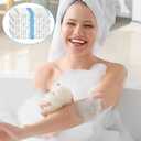 Tattoo Aftercare Bandage, 150-Pack Pre-Cut Patches [Assorted Sizes 2x2, 4x4, 4x6 in], Waterproof Second Skin Sheets, Clear Adhesive Film Dressing for Tattoos, Shower Shield