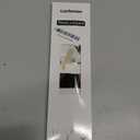 4-IN-1 Phone Lanyard + Wrist Strap Kit with 2 Pack Tabs, Universal Adjustable Phone Strap Crossbody, Anti-Theft Neck Lanyard for iPhone 17 Pro Max and Most Smartphones, Black