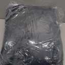 Electric Blanket Heated Throw, Soft Flannel 50"x60" Heating Blanket with 8 Hours Auto Off 10 Fast Heating Levels Machine Washable Sherpa Heated Blanket with Overheating Protection (Gray)