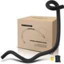 A-Premium Power Steering Return Hose Line Assembly Compatible with Honda CR-V CRV 2007 2008 2009 2010 2011, 2.4L, Cooler To Reservoir
