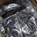 GOnavidio 10.1" Dual Car DVD Players with HDMI Input, Headphones, Mounting Brackets, Headrest DVD Players for Car Support USB/SD Card, AV in/Out, Last Memory, Play A Same or Two Movies, No Battery