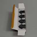 Halogen Headlight Bulbs Fit For 2004-2015 Honda Civic,9005+9006 High Low Beam Headlamp Lights Upgraded Kit,55W 12V White light bulb,IP68,Plug n Play,4-Pack