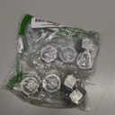 Prime-Line 9073756 Finished Hex Nuts, 3/4 in.-10, A563 Grade A Hot Dip Galvanized Steel (10 Pack)